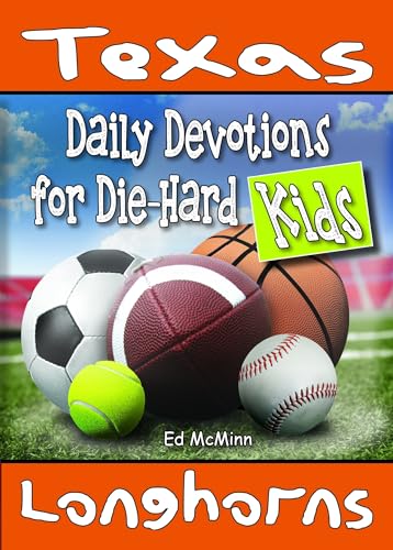 Book/Daily Dev/Kids/Texas Longhorns
