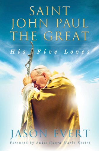 Book/Saint John Paul the Great