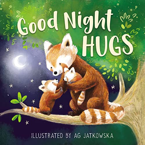 Book-Good Night Hugs