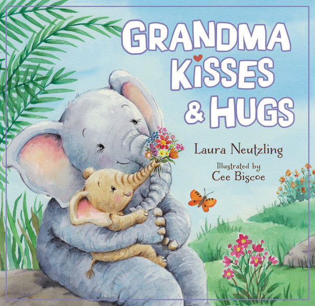 Book-Grandma Kisses & Hugs