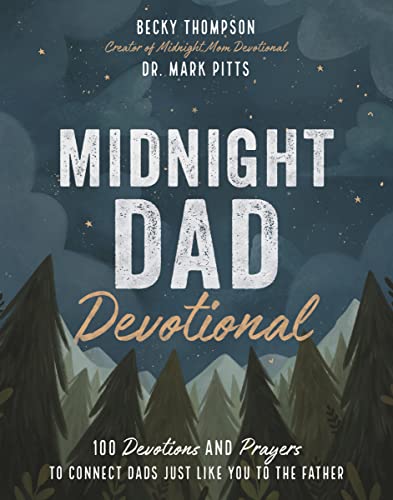 Book/Devotional/Midnight Dad/Thompson, B