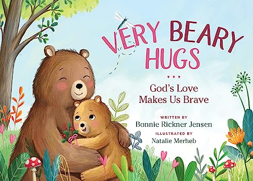 Book-Very Beary Hugs