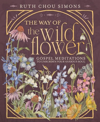 Book-Way Of The Wildflower-Gospel Meditations