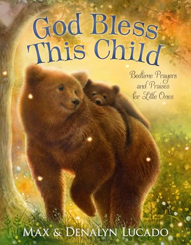 Book-God Bless This Child-Bedtime Prayers