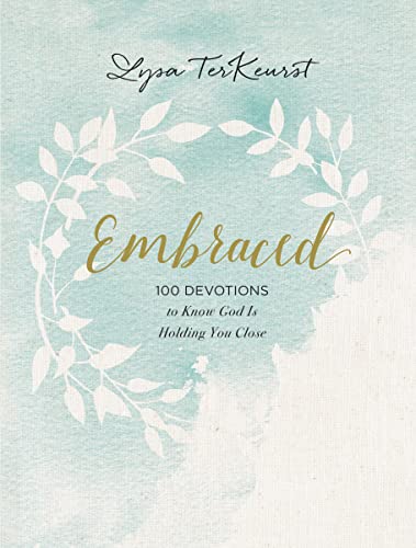 Book/Embraced/100 Devotionals