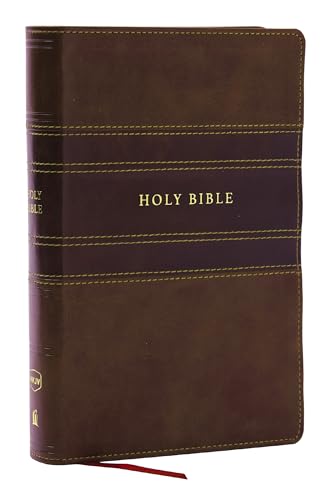 Bible-NKJV-LG-Ref-Brown