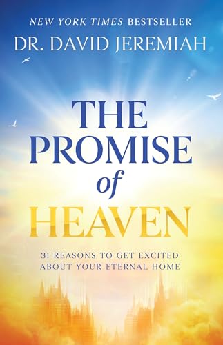 Book-Promise of Heaven-Your Eternal Home