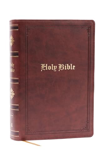 Bible-NKJV-Personal GP-Brown