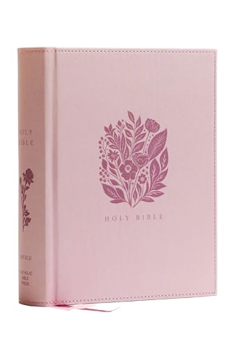 Bible-RSV2CE-Pink-Catholic Journal