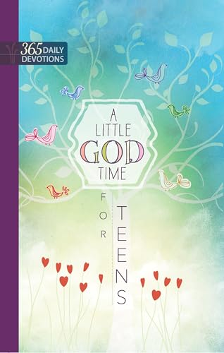Book/A Little God Time For Teens