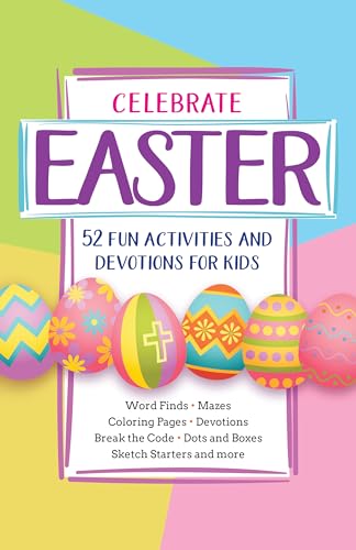 Book/Celebrate Easter/Activity