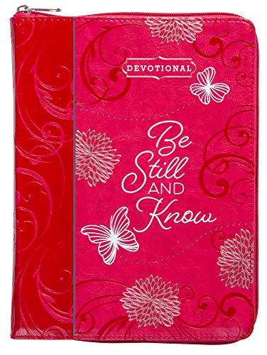 Book-Journal-Psa 46:10-Daily Guided