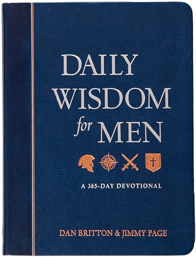 Book-Daily Wisdom For Men