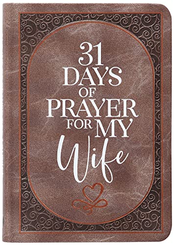 Book/31 Days/Prayer/Wife