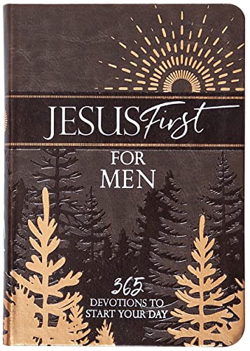 Book-Dev-Jesus First for Men