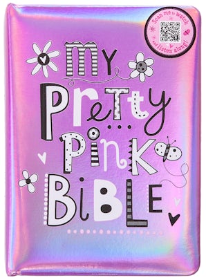 Book-My Pretty Pink Bible