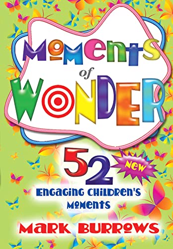Book-Moment of Wonder-52 Moments