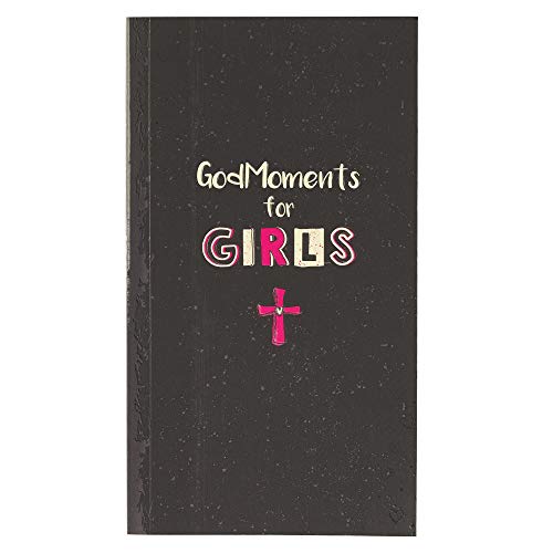 Book/God Moments for Girls