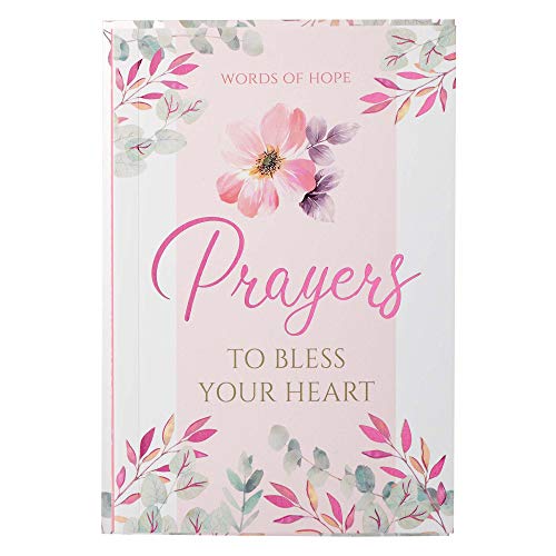 Book/Prayers To Bless Your Heart