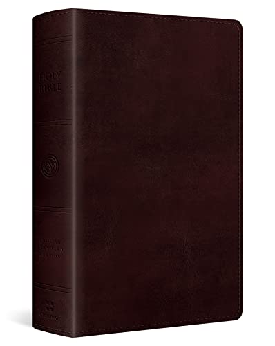 Bible-ESV-Mahogany-Personal Size-LP