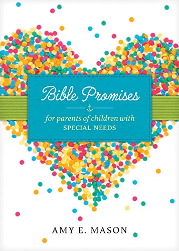 Book/Bible Promises/Parents/Special Needs