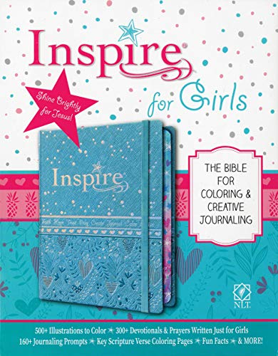 Bible/NLT2/Girls/Coloring