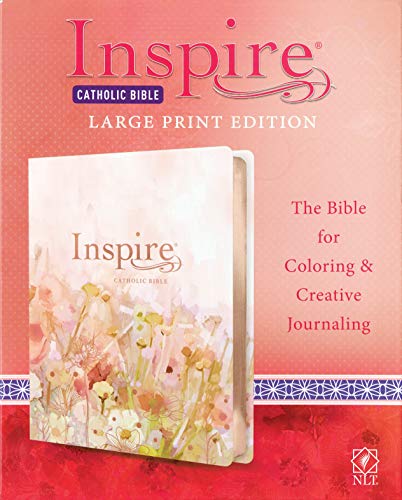 Bible/NLT/Creative Journaling/Rose