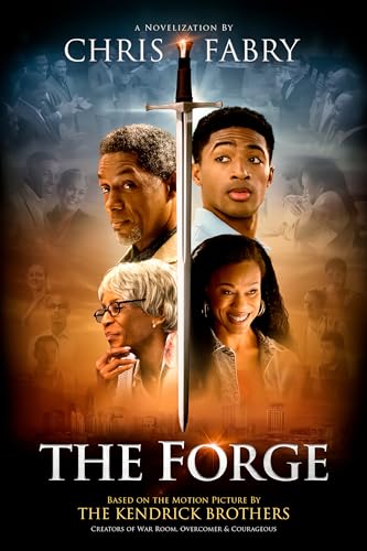 Book-The Forge-Paperback