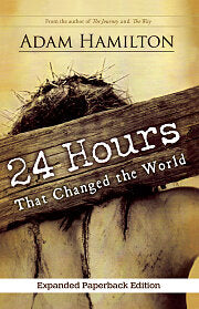 Book-24 Hours That Changed The World-Adam Hamilton