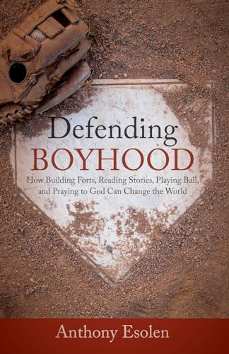 Book/Defending Boyhood