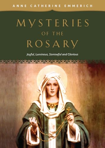Book/Mysteries Of The Rosary/Em