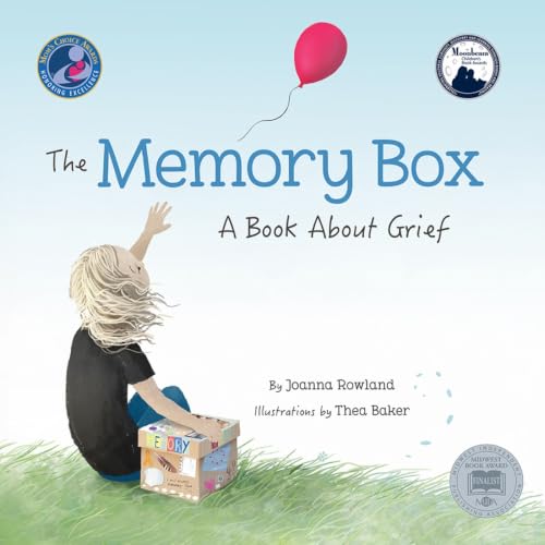 Book-The Memory Box-A Book About Grief