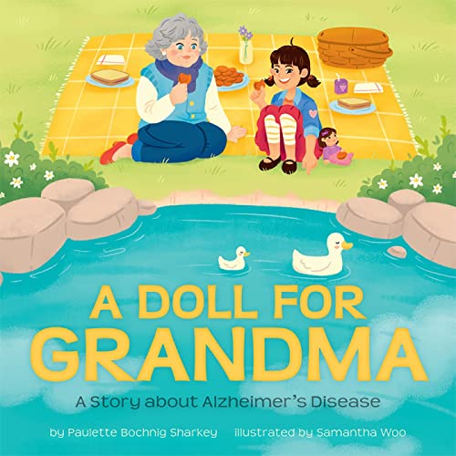 Book/Children/A Doll For Grandma
