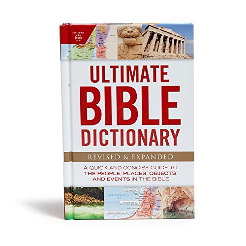 Book/Dictionary/Ultimate Bible-Bible