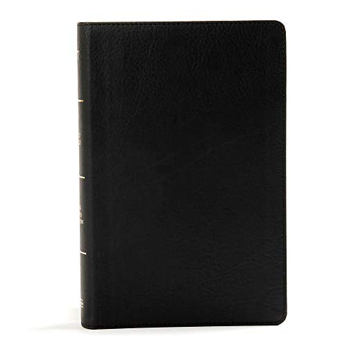Bible/KJV/LP/Per/Ref/Black