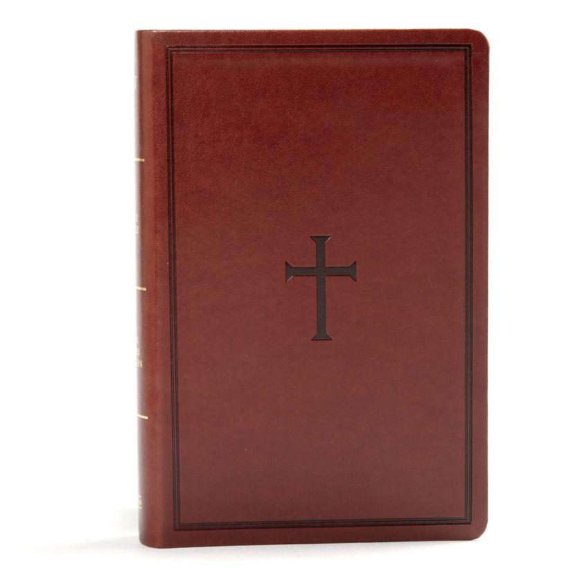Bible-KJV-Brown-Cross-LP