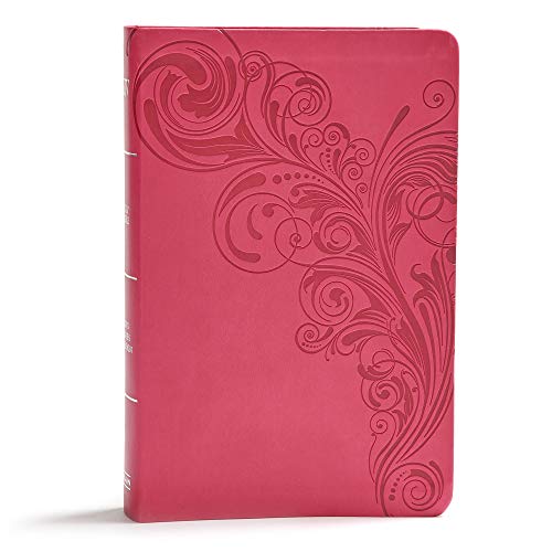 Bible/KJV/GP/REF/PNK/Leathertouch