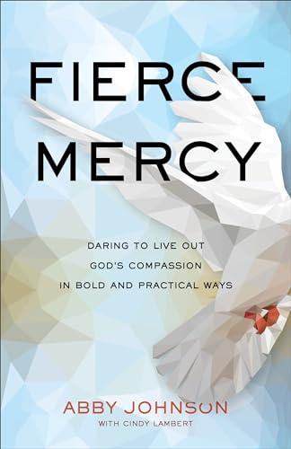 Book/Fierce Mercy