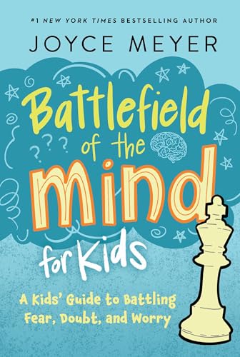 Book-Battlefield Of The Mind For Kids