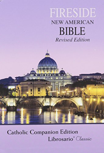 Bible/NABRE/Librosario/Black