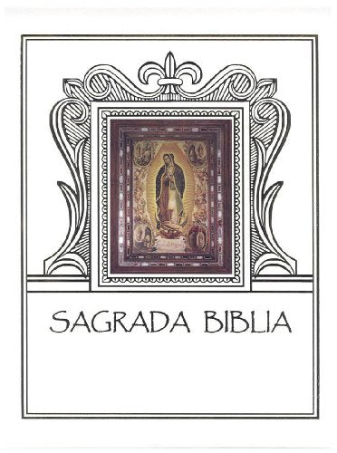 Biblia-Catolica-Madre de las Americas