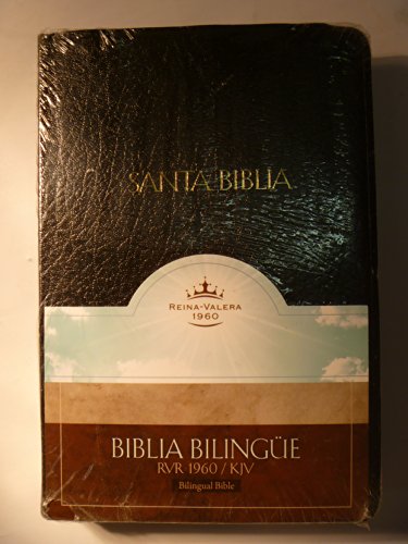 Bible/Bilingual/RVR 1960/KJV/I