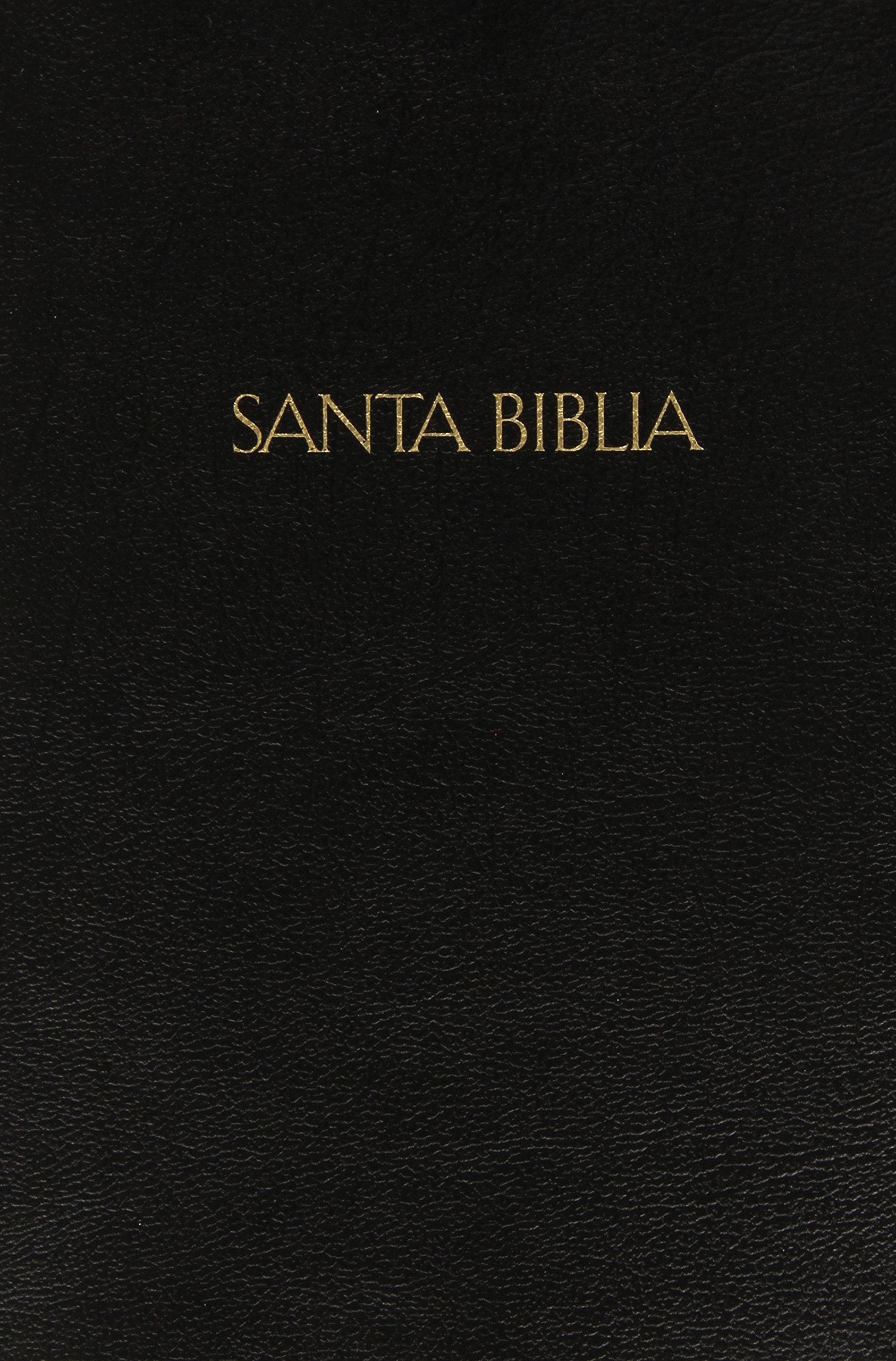 Bible/Bilingual/KJV/Bonded Leather
