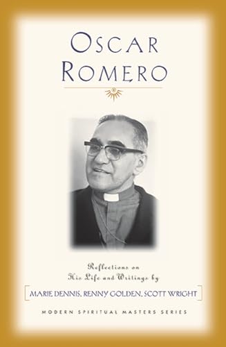 Book/Oscar Romero/Life&Writings-Dennis, Mari