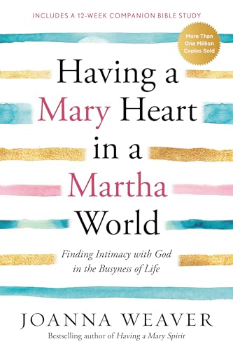 Book/Having A Mary Heart In A