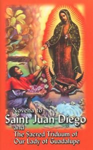Booklet/Novena/St Juan Diego