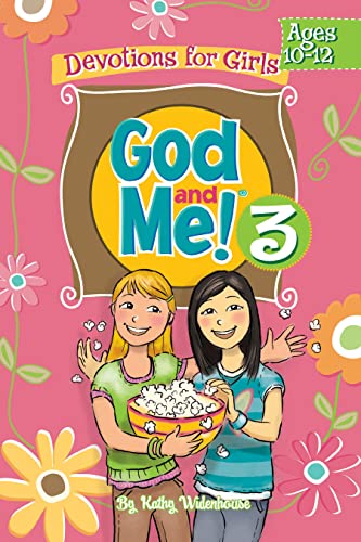 Book/God & Me 3/Ages 10-12