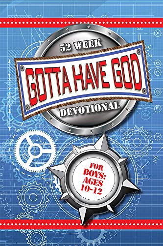 Book/Gotta Have God/Boys
