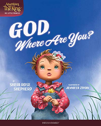 Book/God,Where Are You?/Childrens