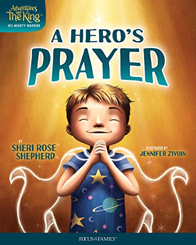 Book/A Hero's Prayer/Children
